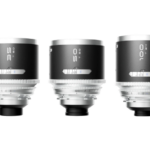 Blazar MANTIS 1.33X Full Frame Anamorphic 35/50/100mm 3-lens Set