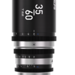 Blazar Sentinel 35-60mm T2.2-T2.8 FF 1.33X Anamorphic Zoom Lens (L-Mount)