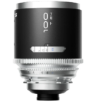 Blazar MANTIS 100mm T2.4 1.33X Full Frame Anamorphic Lens (PL Mount)