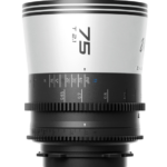 Blazar Viper 75mm T2.1 Full Frame 1.5X Anamorphic Lens (PL mount)