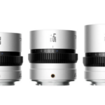 Blazar Beetle 1.33X Full Frame Pancake Anamorphic 3 Lens Set (E Mount)