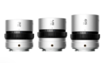 Blazar Beetle 1.33X Full Frame Pancake Anamorphic 3 Lens Set (E Mount)
