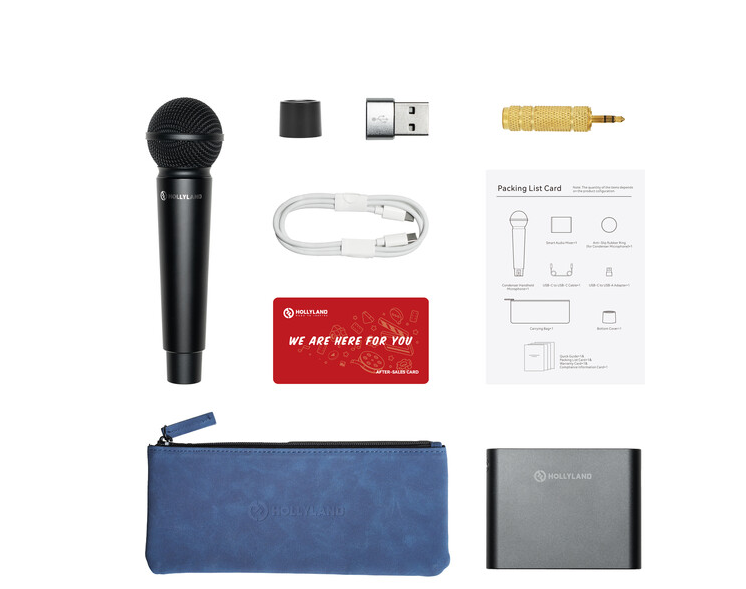 capture1-64.png Hollyland MELO P1 Solo Wireless Music Creation System - Imagen 1