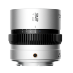 Blazar Beetle 32mm 1.33X Full Frame Pancake Anamorphic Lens (L Mount)