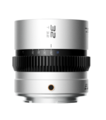 Blazar Beetle 32mm 1.33X Full Frame Pancake Anamorphic Lens (L Mount)