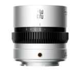 Blazar Beetle 32mm 1.33X Full Frame Pancake Anamorphic Lens (Z Mount)