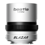 Blazar Beetle 65mm 1.33X Full Frame Pancake Anamorphic Lens (L Mount)