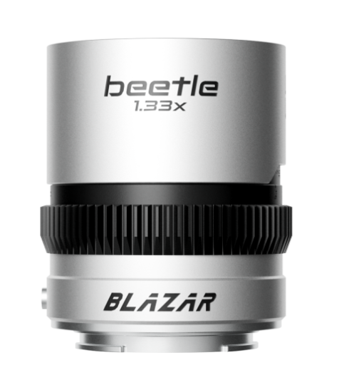 capture1-645.png Blazar Beetle 65mm 1.33X Full Frame Pancake Anamorphic Lens (L Mount) - Imagen 1