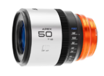 Blazar Blazar Apex 50mm T1.8 1.33X S35 Auto-Focus Anamorphic Lens (L Mount) - Imagen 2