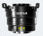 Dzofilm Marlin 1.4x expander (PL-E_Black_Carton_1pcs) - Imagen 2