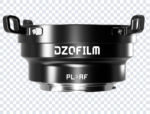 DZOFILM Octopus Adapter II (PL-RF_Black_Carton_1pcs) - Imagen 2