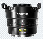Dzofilm Marlin 1.4x expander (PL-Z_Black_Carton_1pcs) - Imagen 2
