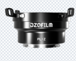 DZOFILM Octopus Adapter II (PL-Z_Black_Carton_1pcs) - Imagen 2