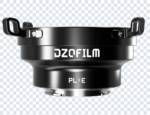 DZOFILM Octopus Adapter II (PL-E_Black_Carton_1pcs) - Imagen 2