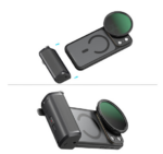 SmallRig FilMov Photography Grip Kit with Filter for iPhone 17 Pro 6300 - Imagen 2