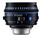 ZEISS CP.3 50/T2.1 E meter lens