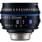 ZEISS CP.3 50/T2.1 E meter lens
