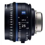 ZEISS CP.3 25/T2.1 EF meter lens