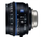ZEISS CP.3 15/T2.9 E meter lens