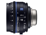 Zeiss CP.3 - 18/2.9 - Meter Lens - Imagen 2