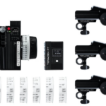 Teradek RT - FIZ Kit (CTRL.3, MDR.X, MOTR.S)