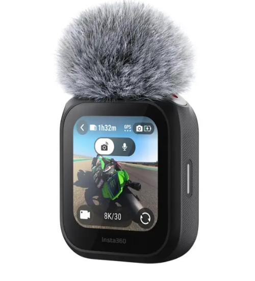 capture1-71.png Insta360 Remote Control with GPS and Microphone - Imagen 1
