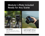 FALCAM jaula de cámara para Hasselblad X2D / X2D II - Imagen 2