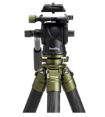 SmallRig Ultra-Light Travel Video Carbon Fiber Tripod 6599 - Imagen 2