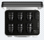 Thypoch Full-Frame Cine Lens 6-lens Kit Simera-C 16/ 21/ 28/ 35/ 50/ 75mm (E mount) - Imagen 2