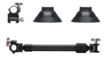 Insta360 Dual Electric Suction Cup Car Mount