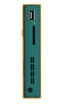 AVMatrix 3G-SDI/ HDMI Bidirectional Scaling Converter With SFP Module TX - Imagen 2