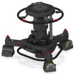 Cartoni P90 HP Pedestal - Imagen 2