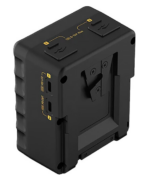 Kinefinity PD KineBAT 99 x2 + 65W PD Power Adapter x1 - Imagen 3