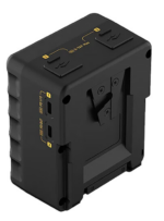 Kinefinity PD KineBAT 200 x2 + 65W PD Power Adapter x2 - Imagen 3