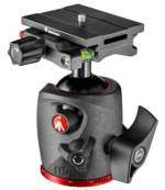 Manfrotto MT190X3-BDL – trípode 190X de aluminio con rótula XPRO Q6 - Imagen 4