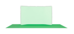 Manfrotto Vinyl Background 2.75mx6m Ch/Green - Imagen 3