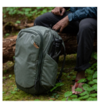 Peak Design Travel Backpack 45L Sage - Imagen 2