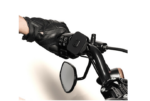 Peak Design Motorcycle Mount - Brake/Clutch Mount -Charging - Black - Imagen 2