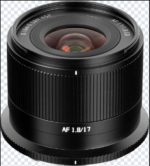 TTArtisan APS-C AF 17mm F1.8 Nikon Z mount Black - Imagen 3