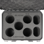Blazar MANTIS 1.33X Full Frame Anamorphic 25/50/75mm 3-lens Set - Imagen 3