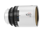 BLAZAR Remus 100mm 1.5X Anamorphic Lens PL Mount (Silver Flare) - Imagen 2