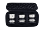 Blazar Beetle 1.33X Full Frame Pancake Anamorphic 3 Lens Set (E Mount) - Imagen 2