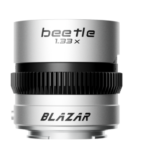 Blazar Beetle 32mm 1.33X Full Frame Pancake Anamorphic Lens (L Mount) - Imagen 2
