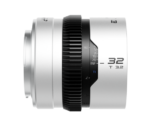 Blazar Beetle 32mm 1.33X Full Frame Pancake Anamorphic Lens (Z Mount) - Imagen 2