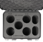 Blazar MANTIS 1.33X Full Frame Anamorphic 25/50/100mm 3-lens Set - Imagen 3