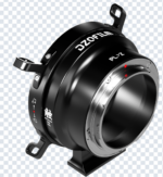 DZOFILM Octopus Adapter II (PL-Z_Black_Carton_1pcs) - Imagen 3