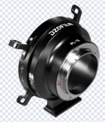 DZOFILM Octopus Adapter II (PL-E_Black_Carton_1pcs) - Imagen 3