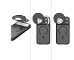 SmallRig FilMov Photography Grip Kit with Filter for iPhone 17 Pro 6300 - Imagen 3