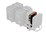 SmallRig Intelligent Power Management V-Mount Battery Adapter Plate Compatible with Arca-Swiss Quick - Imagen 3