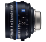 ZEISS CP.3 50/T2.1 E meter lens - Imagen 2